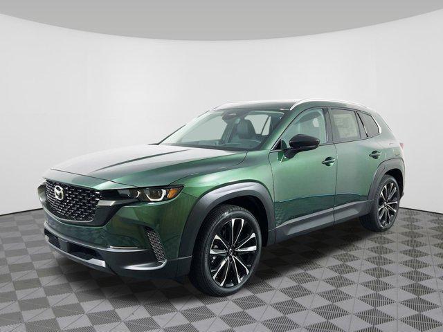 new 2025 Mazda CX-50 car, priced at $38,030