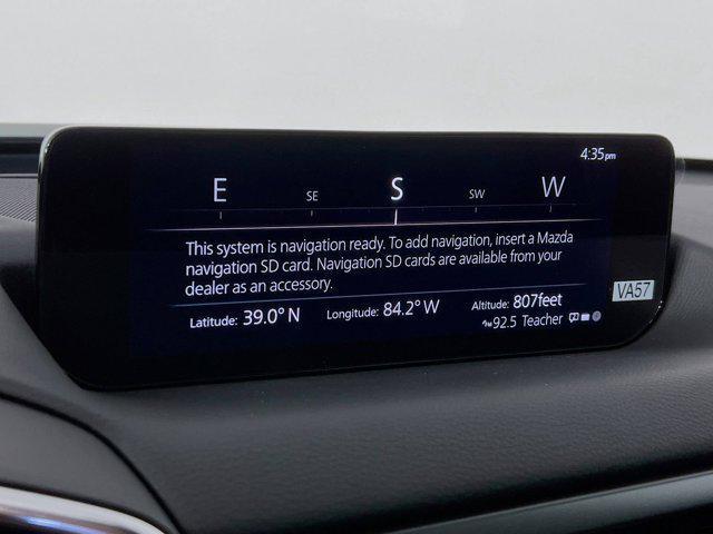 new 2025 Mazda CX-50 car, priced at $38,030