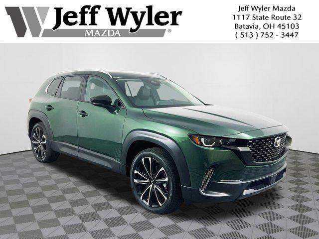 new 2025 Mazda CX-50 car, priced at $38,030