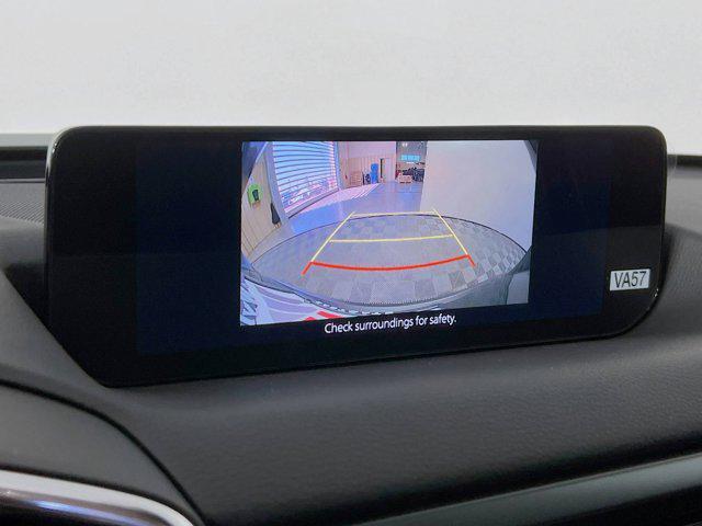 new 2025 Mazda CX-50 car, priced at $38,030