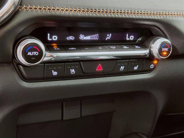 new 2025 Mazda CX-50 car, priced at $38,030