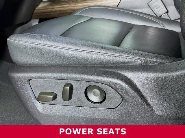 used 2024 Chevrolet Silverado 1500 car, priced at $57,450
