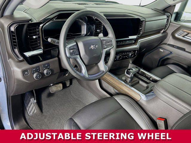 used 2024 Chevrolet Silverado 1500 car, priced at $57,450