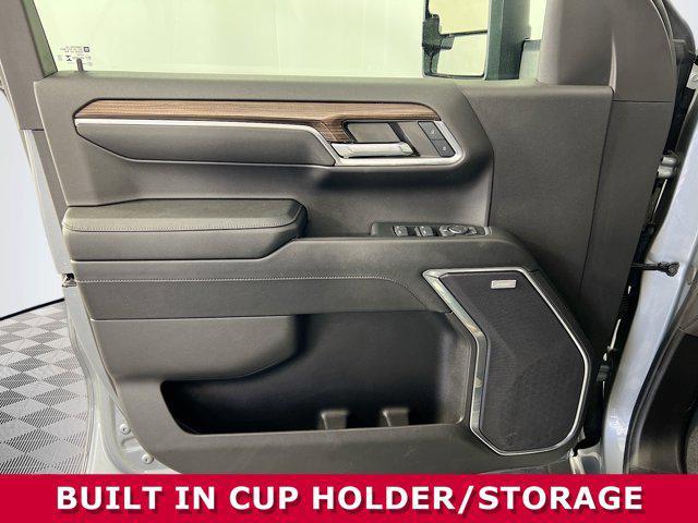 used 2024 Chevrolet Silverado 1500 car, priced at $57,450
