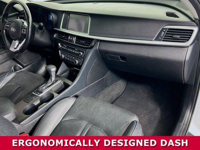 used 2020 Kia Optima car, priced at $15,980