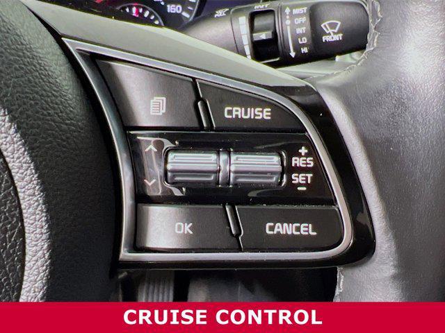 used 2020 Kia Optima car, priced at $15,980