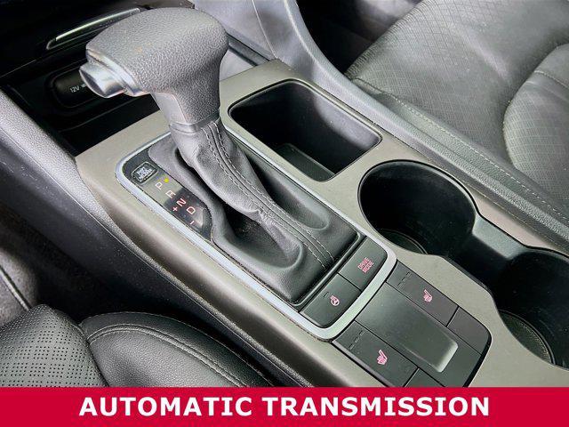 used 2020 Kia Optima car, priced at $15,980