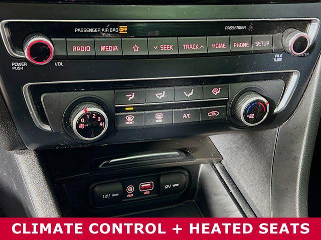 used 2020 Kia Optima car, priced at $15,980