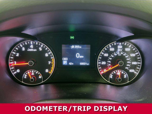 used 2020 Kia Optima car, priced at $15,980