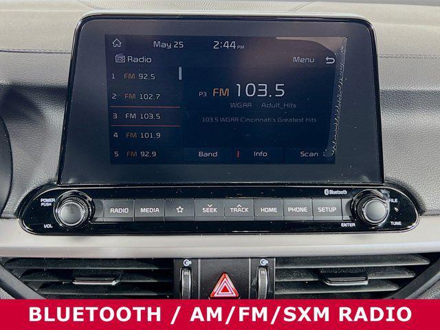 used 2020 Kia Forte car, priced at $12,335