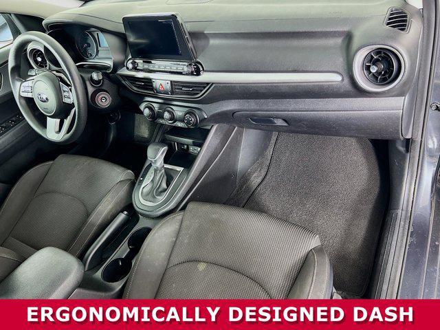 used 2020 Kia Forte car, priced at $12,335