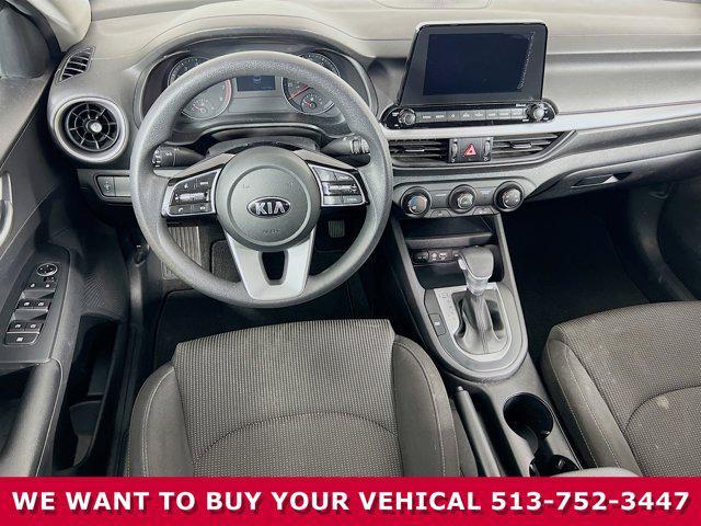 used 2020 Kia Forte car, priced at $12,335