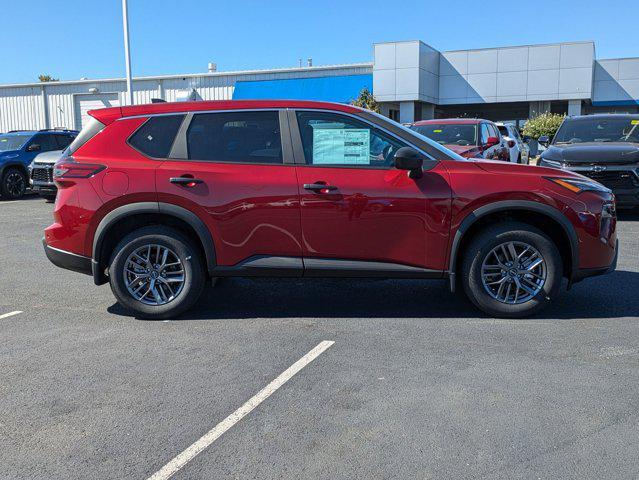 new 2025 Nissan Rogue car, priced at $31,801