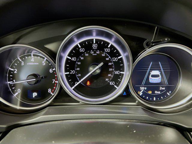 new 2025 Mazda CX-5 car, priced at $31,418