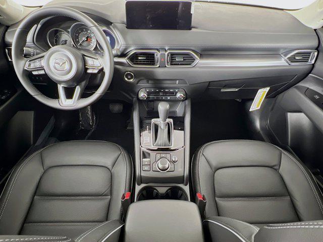 new 2025 Mazda CX-5 car, priced at $31,418