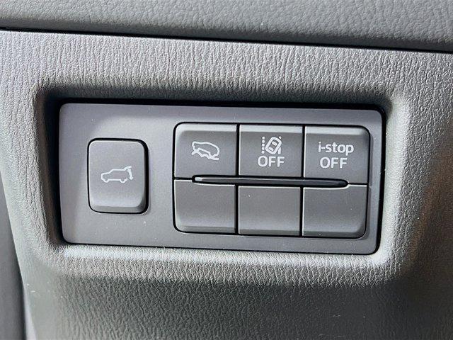 new 2025 Mazda CX-5 car, priced at $31,418