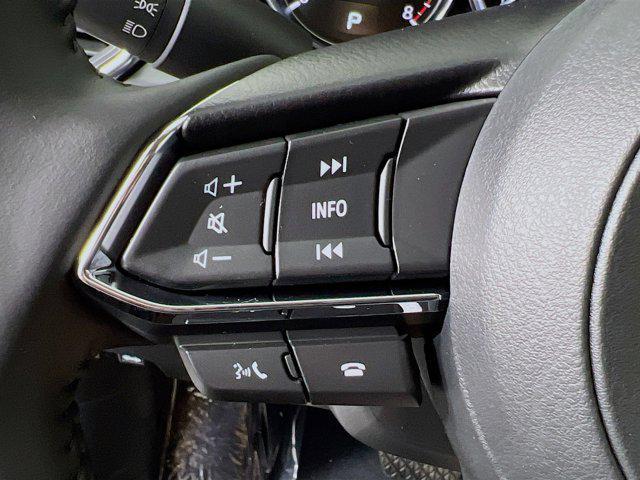 new 2025 Mazda CX-5 car, priced at $31,418