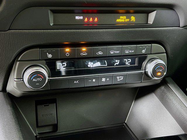 new 2025 Mazda CX-5 car, priced at $31,418