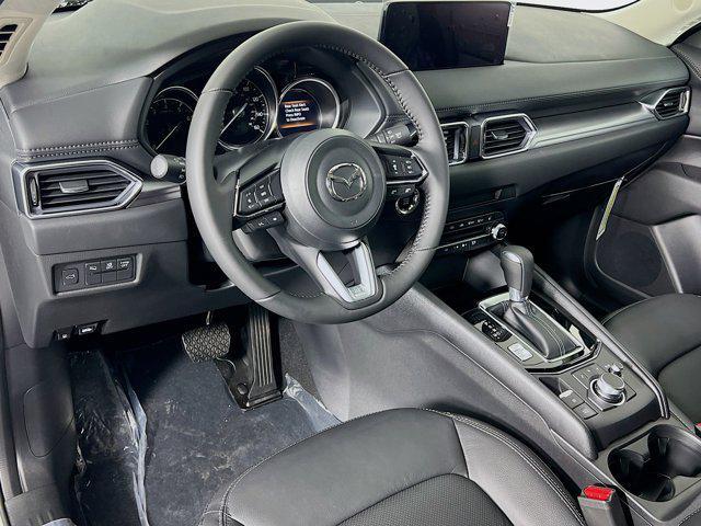 new 2025 Mazda CX-5 car, priced at $31,418