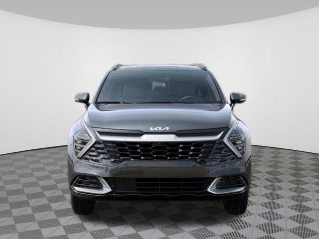 new 2025 Kia Sportage Hybrid car, priced at $38,019