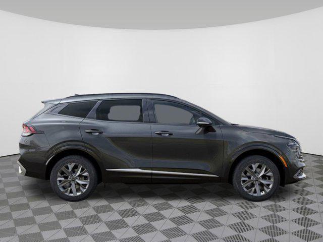 new 2025 Kia Sportage Hybrid car, priced at $38,019