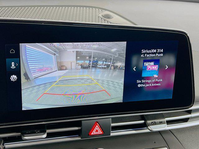 new 2025 Hyundai Elantra car, priced at $26,970