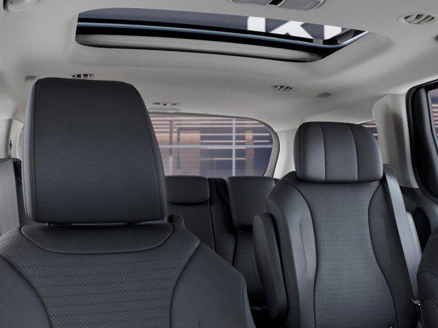 new 2026 Kia Carnival Hybrid car, priced at $52,521