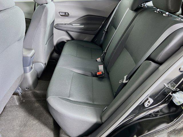 new 2025 Nissan Kicks car, priced at $23,179