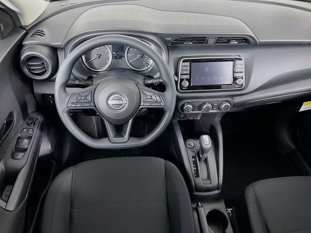 new 2025 Nissan Kicks car, priced at $23,179