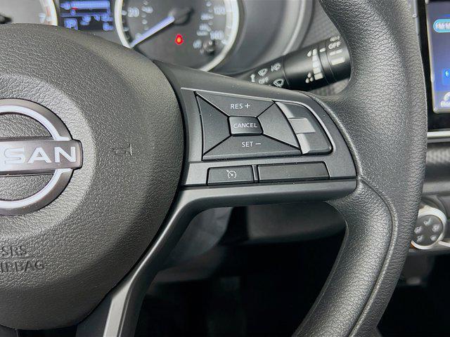 new 2025 Nissan Kicks car, priced at $23,179