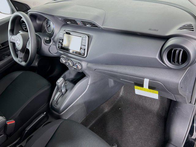 new 2025 Nissan Kicks car, priced at $23,179