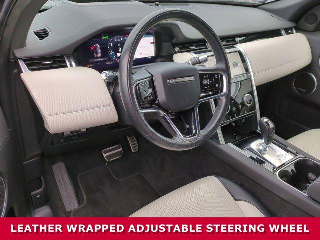 used 2021 Land Rover Discovery Sport car, priced at $25,460