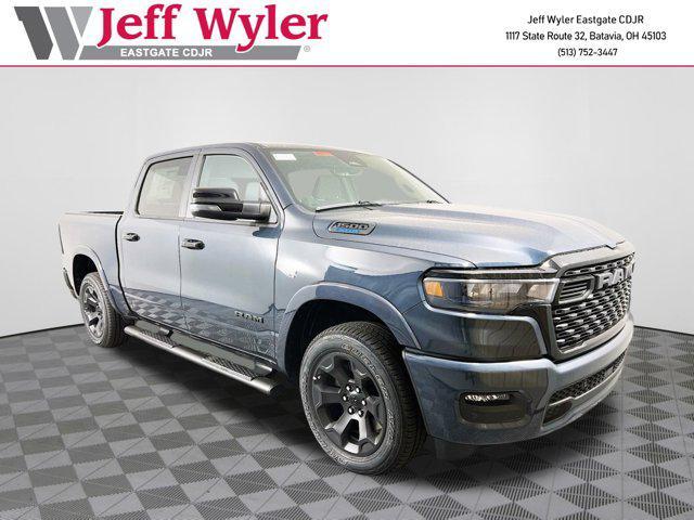 new 2026 Ram 1500 car, priced at $59,585