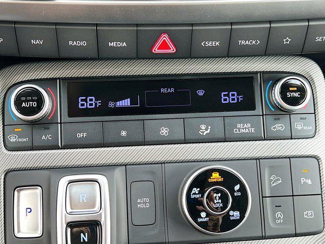 new 2025 Hyundai Palisade car, priced at $47,237