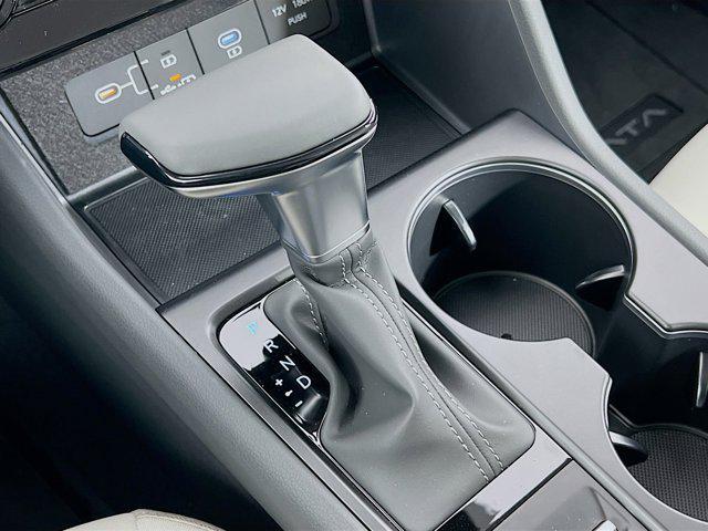 new 2025 Hyundai Sonata car, priced at $27,462