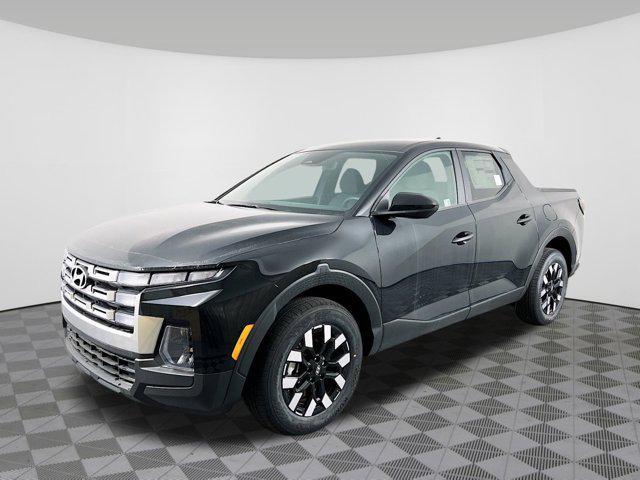 new 2025 Hyundai SANTA CRUZ car, priced at $31,448