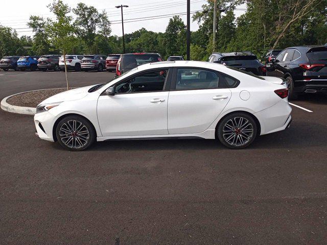 used 2023 Kia Forte car, priced at $21,960