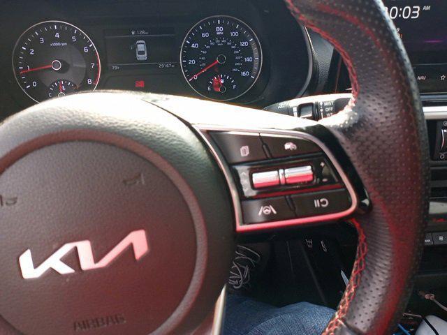 used 2023 Kia Forte car, priced at $21,960