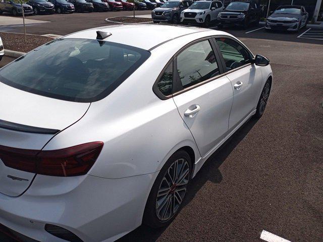 used 2023 Kia Forte car, priced at $21,960