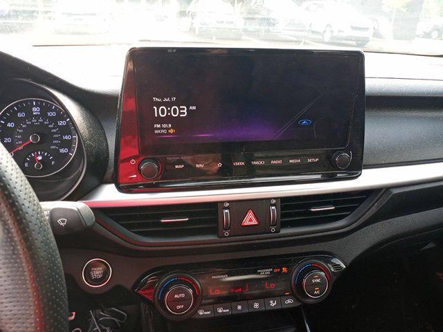 used 2023 Kia Forte car, priced at $21,960