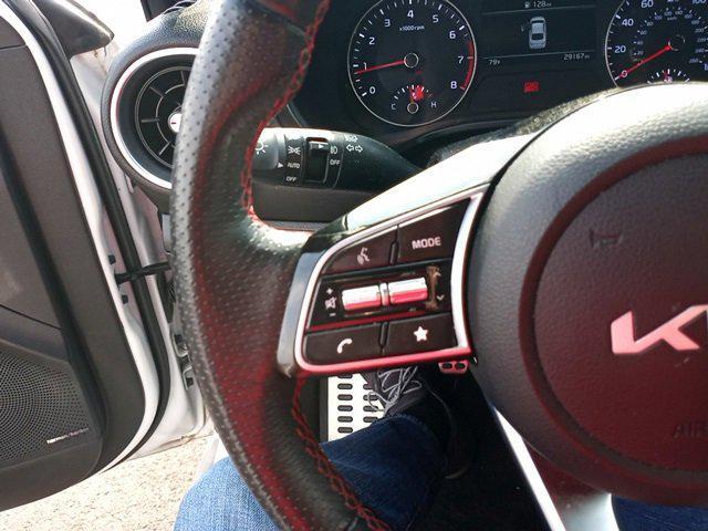 used 2023 Kia Forte car, priced at $21,960
