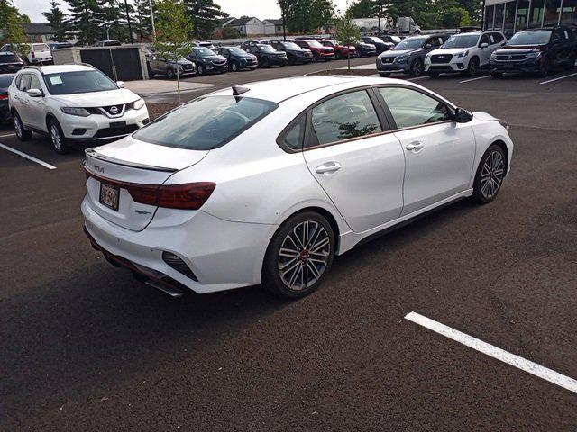 used 2023 Kia Forte car, priced at $21,960
