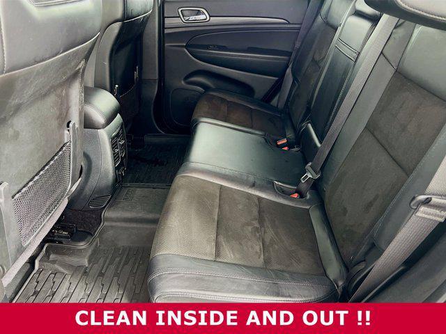 used 2019 Jeep Grand Cherokee car, priced at $21,165