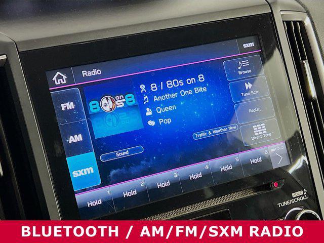 used 2020 Subaru Forester car, priced at $28,265