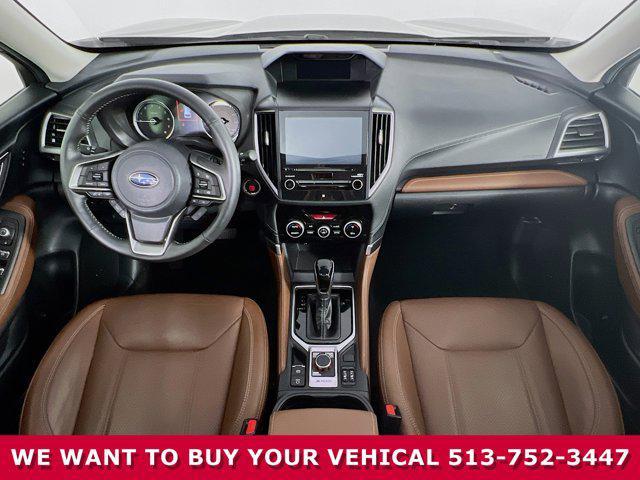 used 2020 Subaru Forester car, priced at $28,265