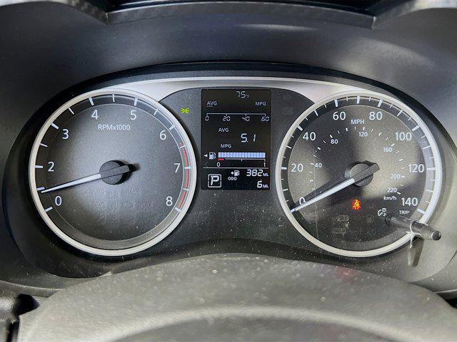 new 2025 Nissan Versa car, priced at $20,414