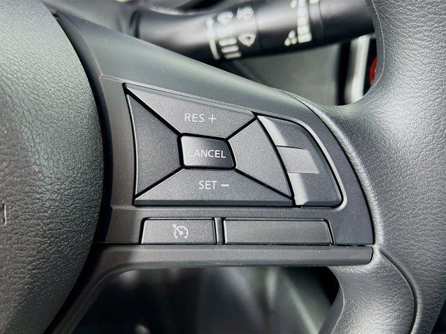 new 2025 Nissan Versa car, priced at $20,414