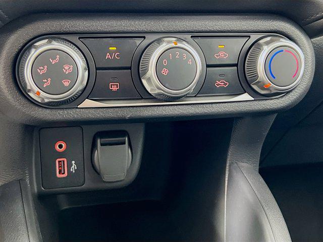 new 2025 Nissan Versa car, priced at $20,414