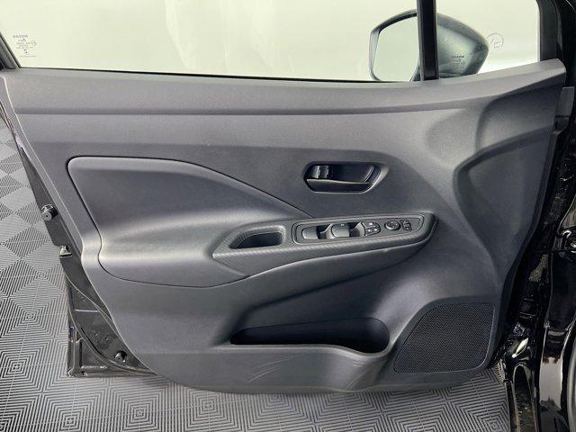 new 2025 Nissan Versa car, priced at $20,414