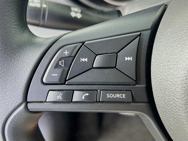new 2025 Nissan Versa car, priced at $20,414